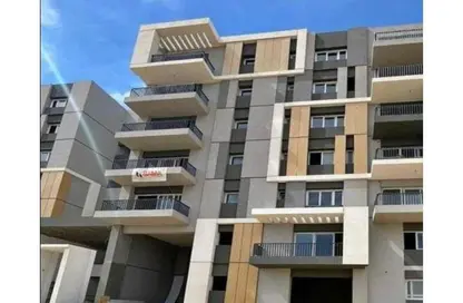 Apartment - 2 Bedrooms - 3 Bathrooms for sale in HAP Town - Mostakbal City Compounds - Mostakbal City - Future City - Cairo