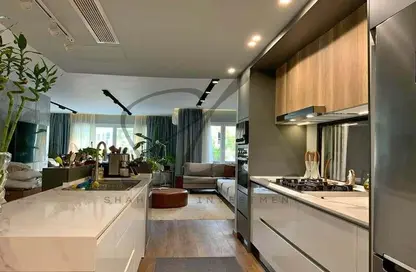 Villa - 4 Bedrooms - 3 Bathrooms for sale in American University Housing District - 5th Settlement Compounds - The 5th Settlement - New Cairo City - Cairo