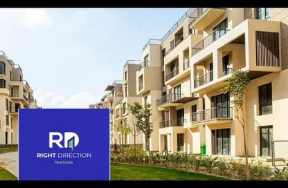 Apartment - 3 Bedrooms - 2 Bathrooms for sale in Sodic East - 6th District - New Heliopolis - Cairo