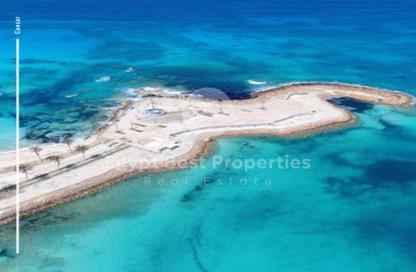 Townhouse - 4 Bedrooms - 4 Bathrooms for sale in Caesar - Qesm Marsa Matrouh - North Coast