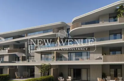 شقة - 3 غرف نوم - 3 حمامات للبيع في سوان ليك غرب - كمبوندات 6 أكتوبر - مدينة 6 أكتوبر - الجيزة