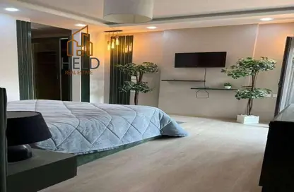 Apartment - 3 Bedrooms - 3 Bathrooms for sale in Aliva - Mostakbal City Compounds - Mostakbal City - Future City - Cairo
