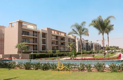 شقة - 3 غرف نوم - 2 حمامات للايجار في مون ريزيدنس - فيفث سكوير - التجمع الخامس - مدينة القاهرة الجديدة - القاهرة