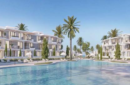Chalet - 2 Bedrooms - 2 Bathrooms for sale in Solare - Ras Al Hekma - North Coast