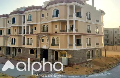 Penthouse - 3 Bedrooms - 3 Bathrooms for sale in Abha - 6 October Compounds - 6 October City - Giza Penthouse - 3 Bedrooms - 3 Bathrooms for sale in Abha - 6 October Compounds - 6 October City - Giza