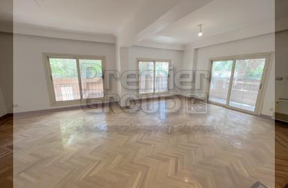Apartment - 5 Bedrooms - 4 Bathrooms for sale in Sarayat Al Maadi - Hay El Maadi - Cairo
