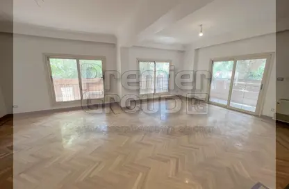 Apartment - 5 Bedrooms - 4 Bathrooms for sale in Sarayat Al Maadi - Hay El Maadi - Cairo