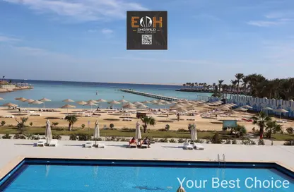 Apartment - 1 Bedroom - 1 Bathroom for sale in Arabia Area - Hurghada - Red Sea