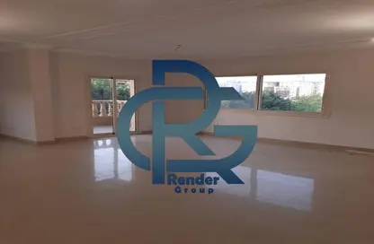 Apartment - 3 Bedrooms - 2 Bathrooms for rent in Street 17 - District 1 - The 5th Settlement - New Cairo City - Cairo