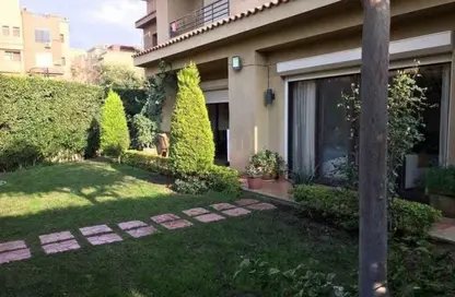 Villa - 4 Bedrooms - 4 Bathrooms for sale in Sarai - Mostakbal City Compounds - Mostakbal City - Future City - Cairo