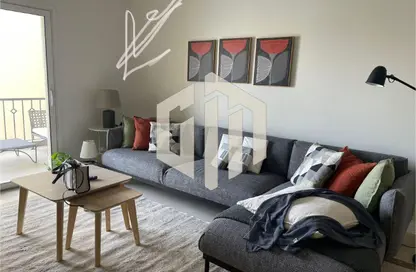 شقة - 2 غرف نوم - 2 حمامات للايجار في ميفيدا - كمبوندات التجمع الخامس - التجمع الخامس - مدينة القاهرة الجديدة - القاهرة