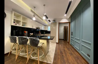 Apartment - 2 Bedrooms - 2 Bathrooms for rent in Katameya Gardens - El Katameya Compounds - El Katameya - New Cairo City - Cairo