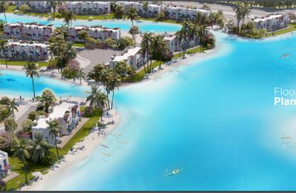 Chalet - 3 Bedrooms - 2 Bathrooms for sale in Amwaj - Sidi Abdel Rahman - North Coast