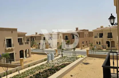 Townhouse - 4 Bedrooms - 4 Bathrooms for sale in City Gate - 5th Settlement Compounds - The 5th Settlement - New Cairo City - Cairo Townhouse - 4 Bedrooms - 4 Bathrooms for sale in City Gate - 5th Settlement Compounds - The 5th Settlement - New Cairo City - Cairo