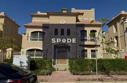 Villa - 5 Bedrooms - 5 Bathrooms for sale in La Vista City - New Capital Compounds - New Capital City - Cairo Villa - 5 Bedrooms - 5 Bathrooms for sale in La Vista City - New Capital Compounds - New Capital City - Cairo