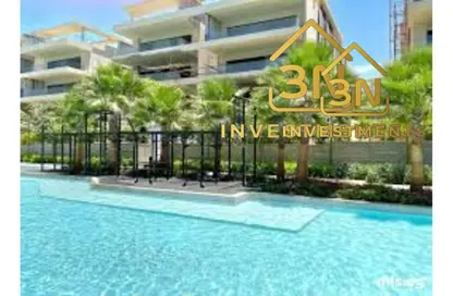 Apartment - 3 Bedrooms - 3 Bathrooms for rent in Lake View Residence - 5th Settlement Compounds - The 5th Settlement - New Cairo City - Cairo