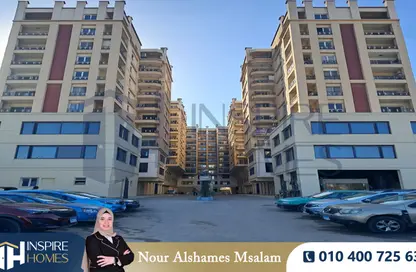 Apartment - 2 Bedrooms - 1 Bathroom for rent in New Smouha - Smouha - Hay Sharq - Alexandria