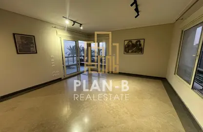 Apartment - 1 Bedroom - 2 Bathrooms for rent in New Giza - Cairo Alexandria Desert Road - 6 October City - Giza