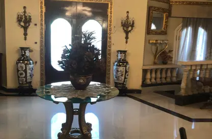 Duplex - 5 Bedrooms - 5 Bathrooms for rent in Street 70 - District 1 - The 5th Settlement - New Cairo City - Cairo