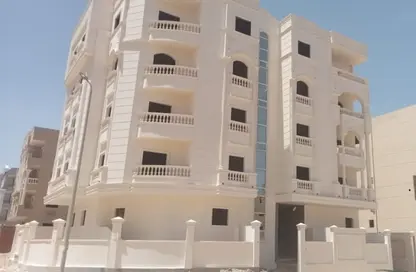 Apartment - 3 Bedrooms - 2 Bathrooms for sale in El Narges Buildings - Al Narges - New Cairo City - Cairo