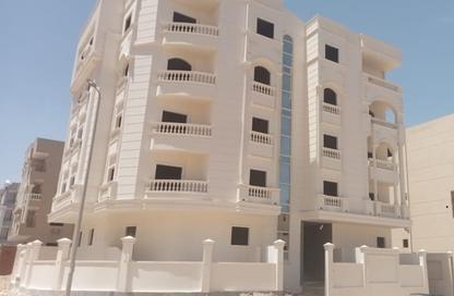 Apartment - 3 Bedrooms - 2 Bathrooms for sale in El Narges Buildings - Al Narges - New Cairo City - Cairo