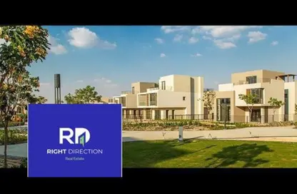 Villa - 4 Bedrooms - 5 Bathrooms for sale in Sodic East - 6th District - New Heliopolis - Cairo