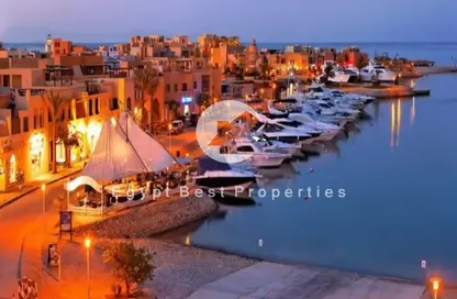 شاليه - 2 غرف نوم - 2 حمامات للبيع في مانجروفي ريزيدنس - الجونة - الغردقة - محافظة البحر الاحمر