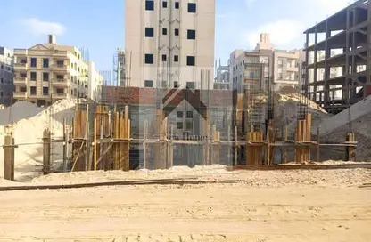 Apartment - 3 Bedrooms - 3 Bathrooms for sale in New Narges - New Cairo City - Cairo