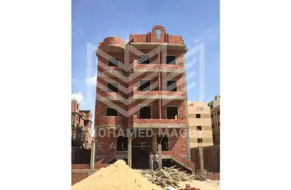 Duplex - 3 Bedrooms - 1 Bathroom for sale in Northern Expansions - 6 October City - Giza