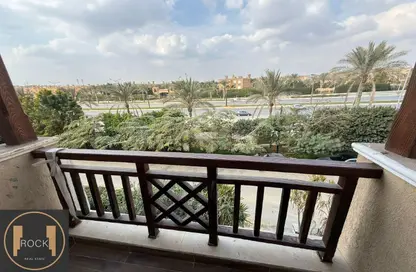 تاون هاوس - 3 غرف نوم - 4 حمامات للايجار في قطامية ديونز - كمبوندات القطامية - القطامية - مدينة القاهرة الجديدة - القاهرة