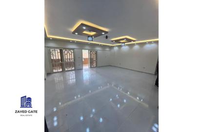 Apartment - 3 Bedrooms - 3 Bathrooms for rent in Al Khamayel city - Sheikh Zayed Compounds - Sheikh Zayed City - Giza
