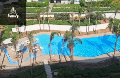 Penthouse - 4 Bedrooms - 4 Bathrooms for rent in Villette - 5th Settlement Compounds - The 5th Settlement - New Cairo City - Cairo