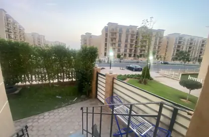 شقة - غرفة نوم - 2 حمامات للايجار في امتداد الرحاب - الرحاب - مدينة القاهرة الجديدة - القاهرة