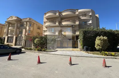 Apartment - 3 Bedrooms - 2 Bathrooms for sale in El Banafseg 12 - El Banafseg - New Cairo City - Cairo