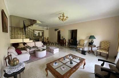 Villa - 3 Bedrooms - 3 Bathrooms for rent in Rehab City First Phase - Al Rehab - New Cairo City - Cairo