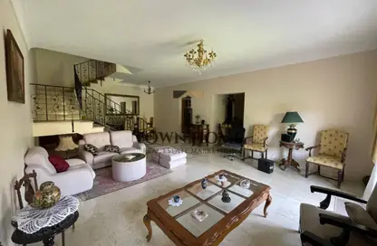 Villa - 3 Bedrooms - 3 Bathrooms for rent in Rehab City First Phase - Al Rehab - New Cairo City - Cairo