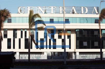 Shop - Studio for sale in Centrada Hub - 26th of July Corridor - 6 October City - Giza