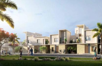 Townhouse - 3 Bedrooms - 3 Bathrooms for sale in Silver Sands - Qesm Marsa Matrouh - North Coast