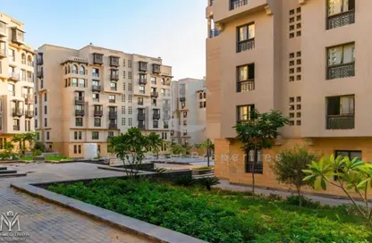 Apartment - 2 Bedrooms - 2 Bathrooms for sale in Al Fostat St. - Ain El Sera - Hay Masr El Kadima - Cairo