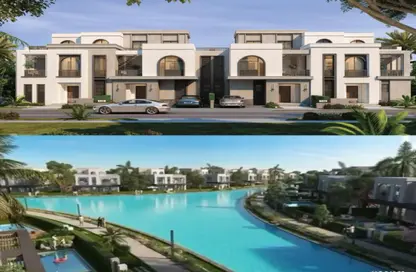 Villa - 5 Bedrooms - 6 Bathrooms for sale in Ever New Cairo - 5th Settlement Compounds - The 5th Settlement - New Cairo City - Cairo