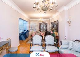 Apartment - 3 bedrooms - 2 bathrooms for للبيع in Khaleel Al Khayat Basha St. - Kafr Abdo - Roushdy - Hay Sharq - Alexandria