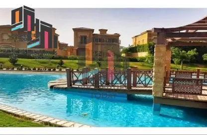 Twin House - 5 Bedrooms - 4 Bathrooms for sale in Royal Meadows - Sheikh Zayed Compounds - Sheikh Zayed City - Giza