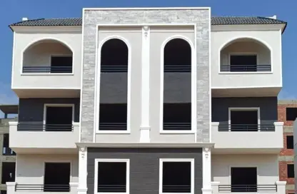 Apartment - 2 Bedrooms - 2 Bathrooms for sale in New Narges - New Cairo City - Cairo