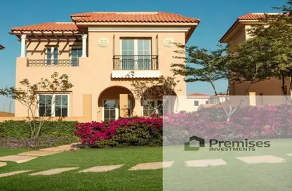 Townhouse - 2 Bedrooms - 3 Bathrooms for sale in The Residences - Hyde Park - New Cairo City - Cairo Townhouse - 2 Bedrooms - 3 Bathrooms for sale in The Residences - Hyde Park - New Cairo City - Cairo