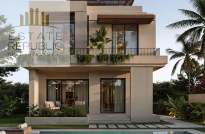 Villa - 3 Bedrooms - 4 Bathrooms for sale in Sodic East - 6th District - New Heliopolis - Cairo