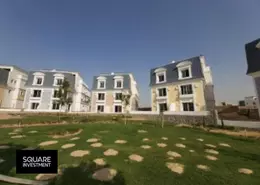 Penthouse - 3 Bedrooms - 3 Bathrooms for sale in Mountain View Chill Out Park - Northern Expansions - 6 October City - Giza
