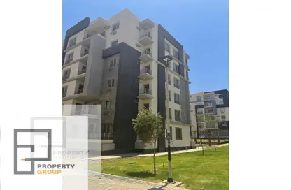 Apartment - 3 Bedrooms - 2 Bathrooms for sale in Janna 2 - Sheikh Zayed Compounds - Sheikh Zayed City - Giza