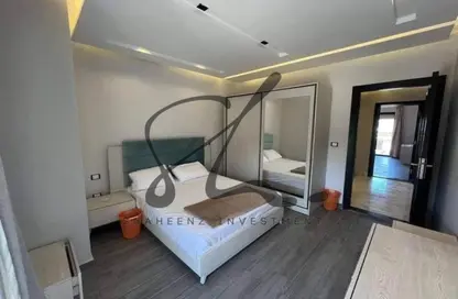 Chalet - 3 Bedrooms - 2 Bathrooms for sale in Ramla Lakeside - Qesm Ad Dabaah - North Coast