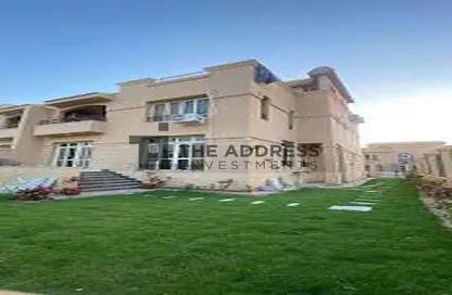 Twin House - 4 Bedrooms - 4 Bathrooms for sale in Palma Compound - North Investors Area - New Cairo City - Cairo
