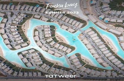 Chalet - 3 Bedrooms - 3 Bathrooms for sale in Fouka Bay - Qesm Marsa Matrouh - North Coast